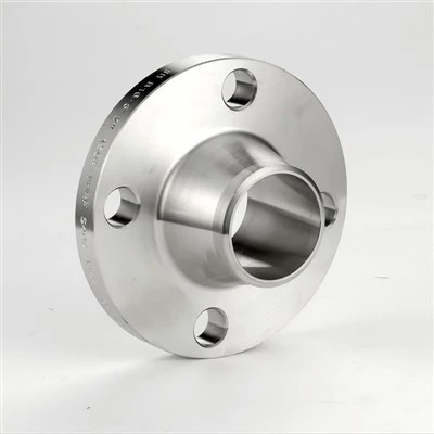 ASME B16.5 Διαστάσεις φλάντζας λαιμού συγκόλλησης 150